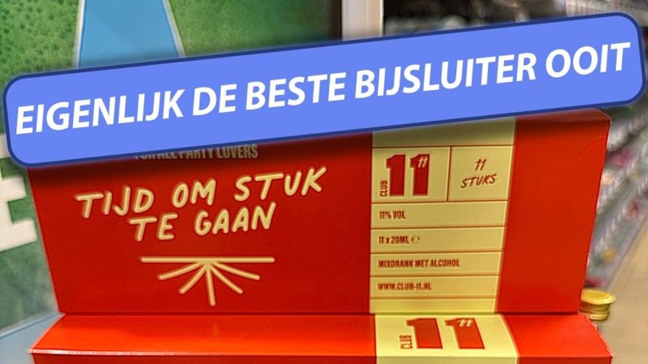 'Eigenlijk de beste bijsluiter ooit', schrijft Planken op Linkedin (foto: Linkedin).