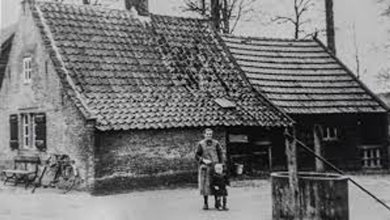 Landgoed De Pannenhoef.