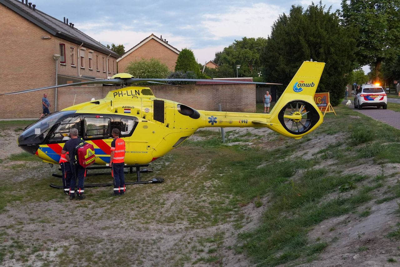 Harrie Grijseels / Persbureau Heitink