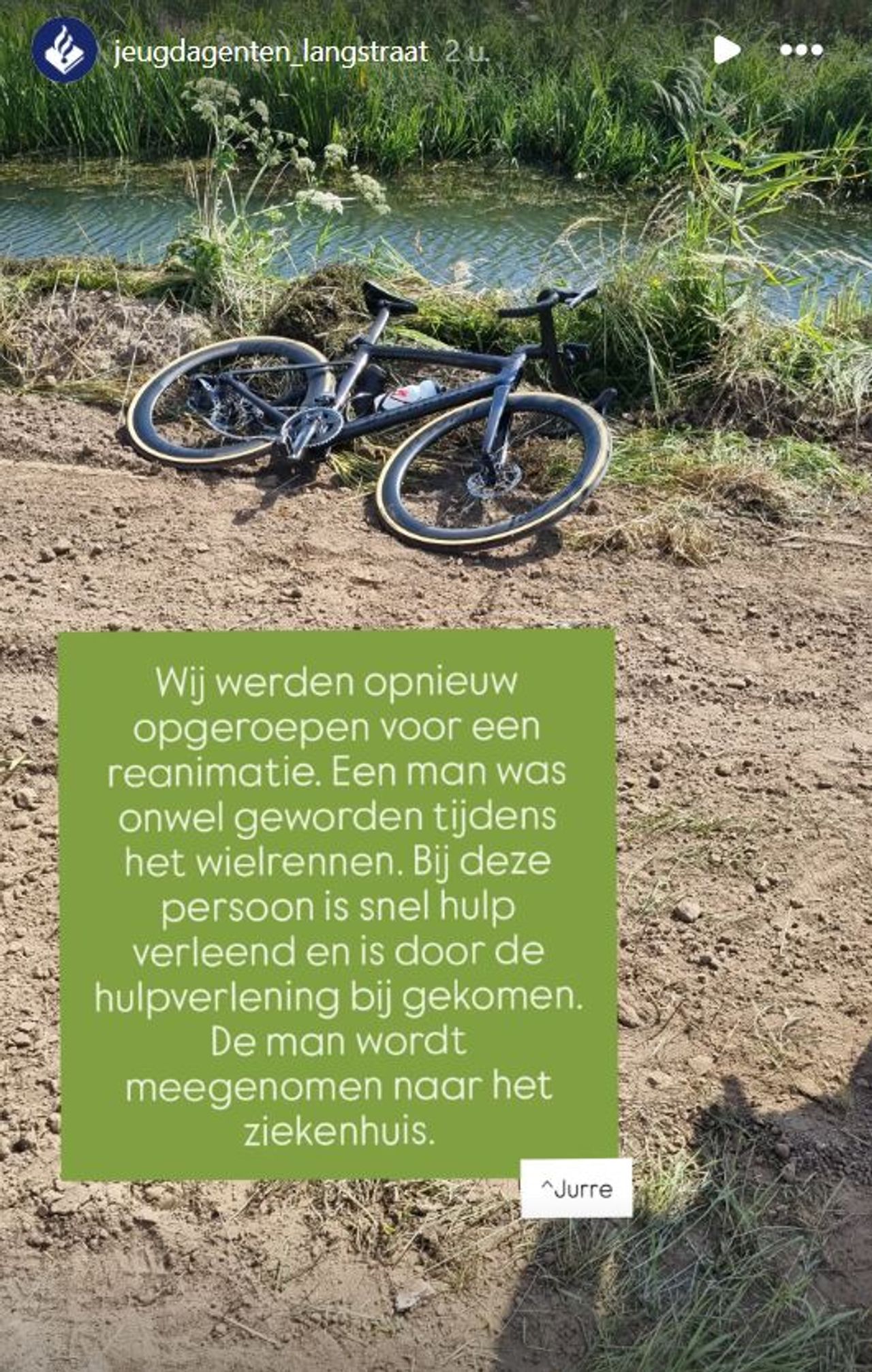 Foto: Instagram jeugdagenten Langstraat.