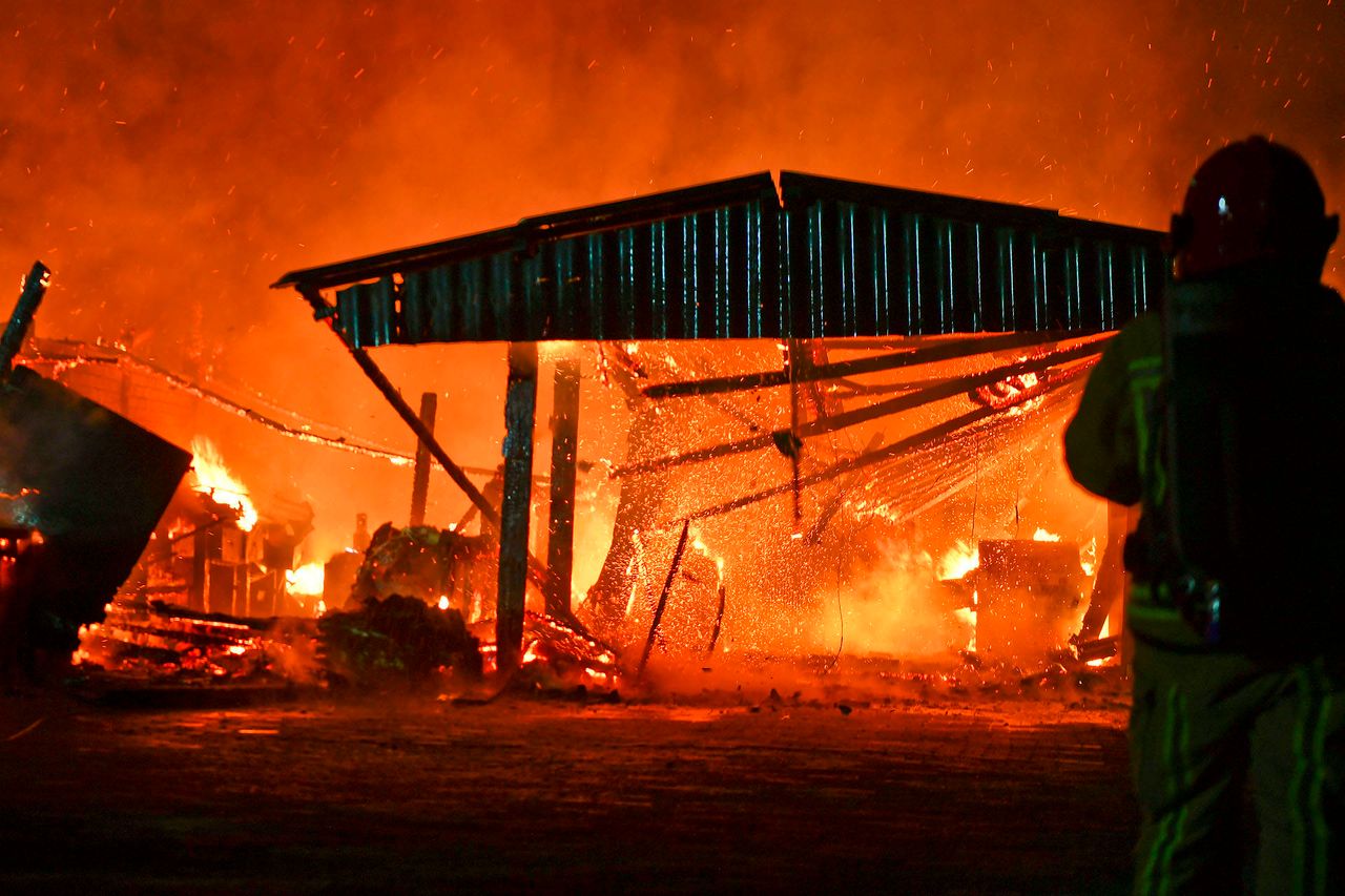 Foto: Rico Vogels/Persbureau Heitink.