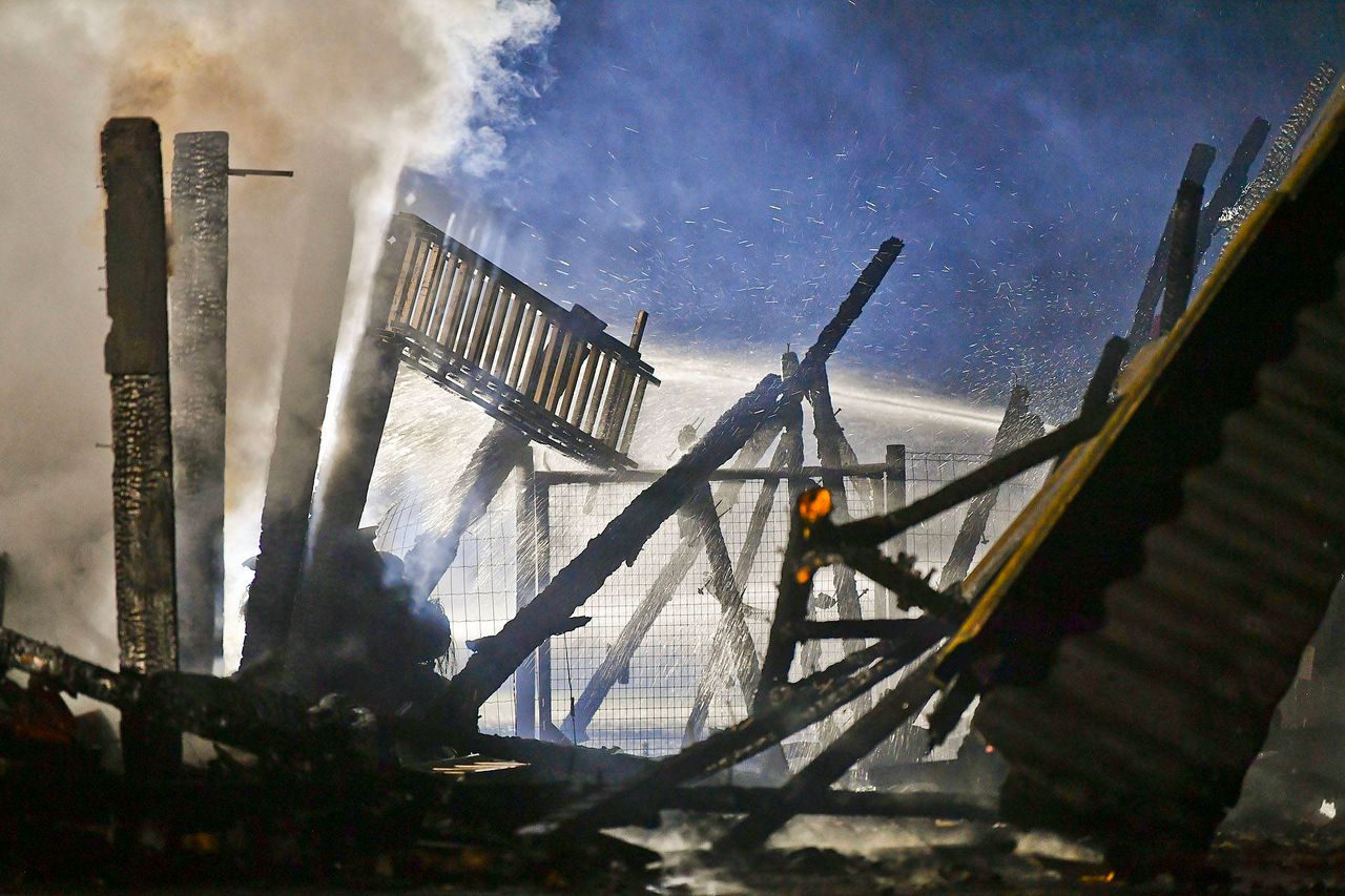 Foto: Rico Vogels/Persbureau Heitink.