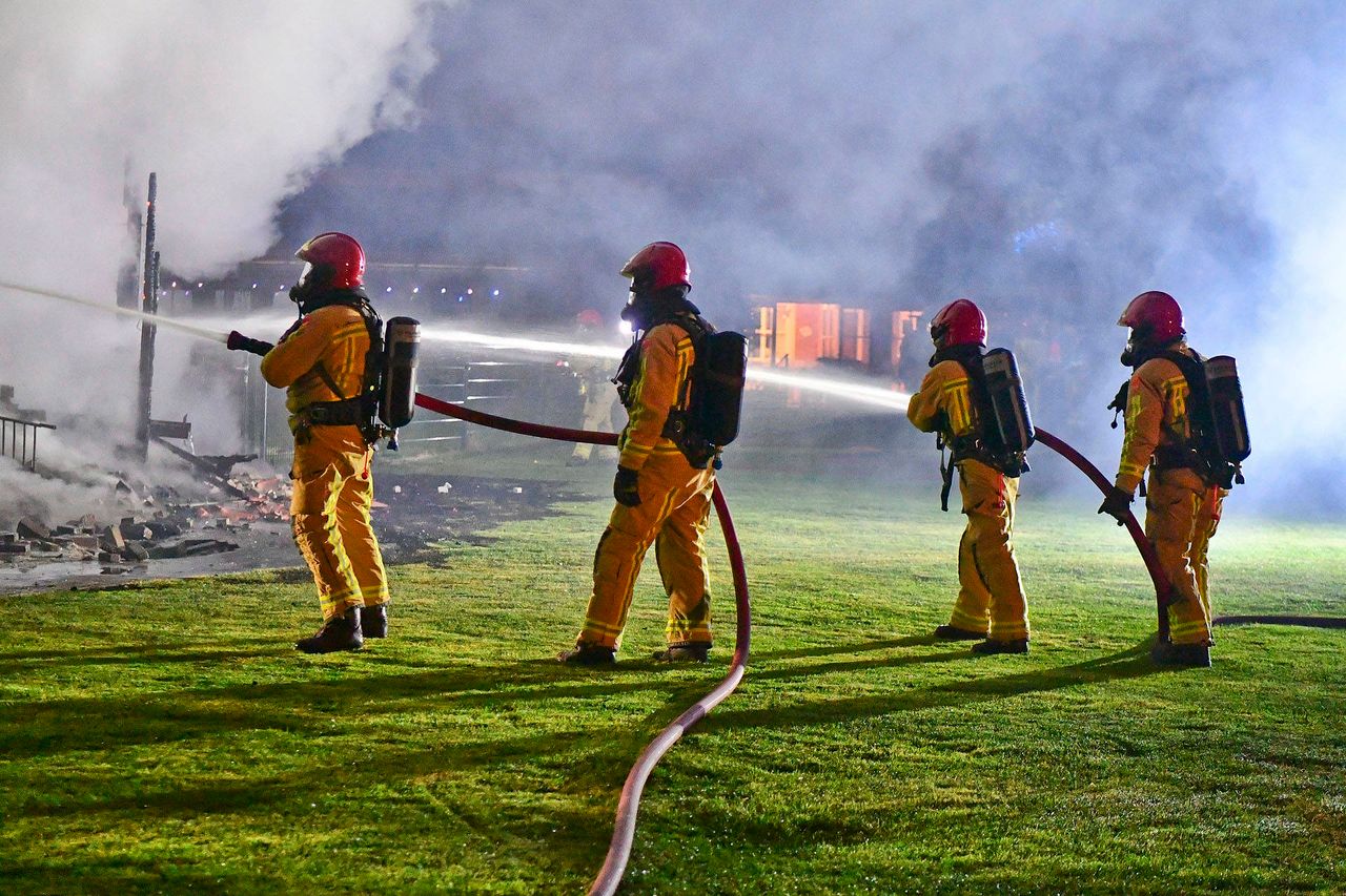 Foto: Rico Vogels/Persbureau Heitink.