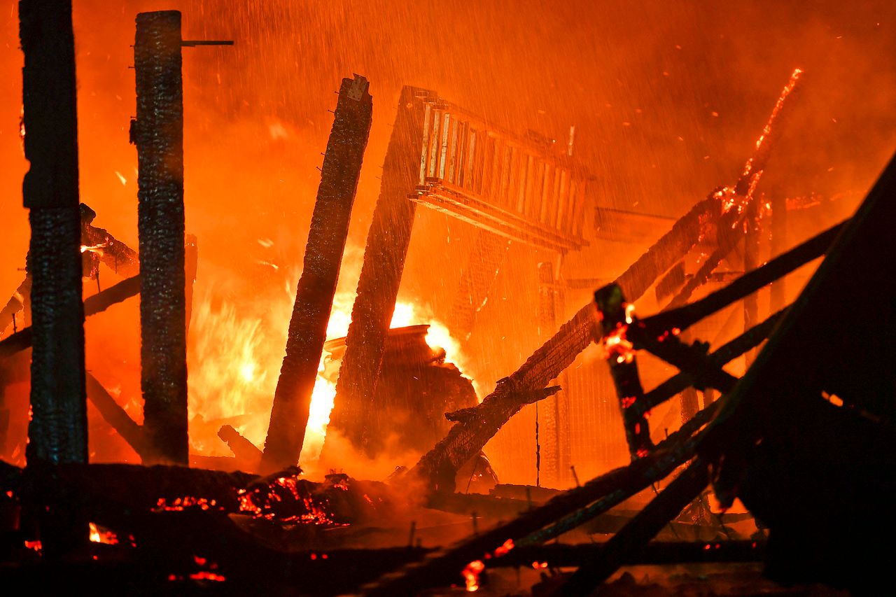 Foto: Rico Vogels/Persbureau Heitink.