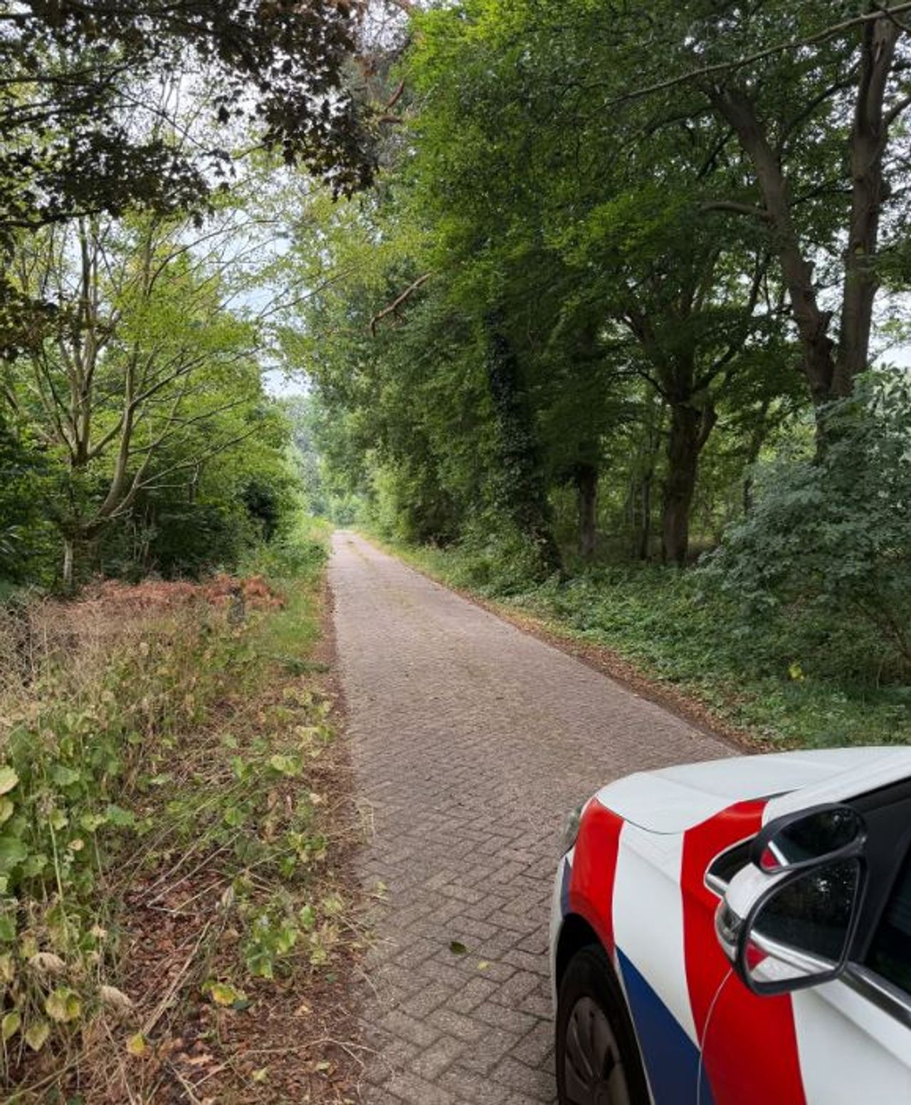 Foto: Instagram politie Markdal.