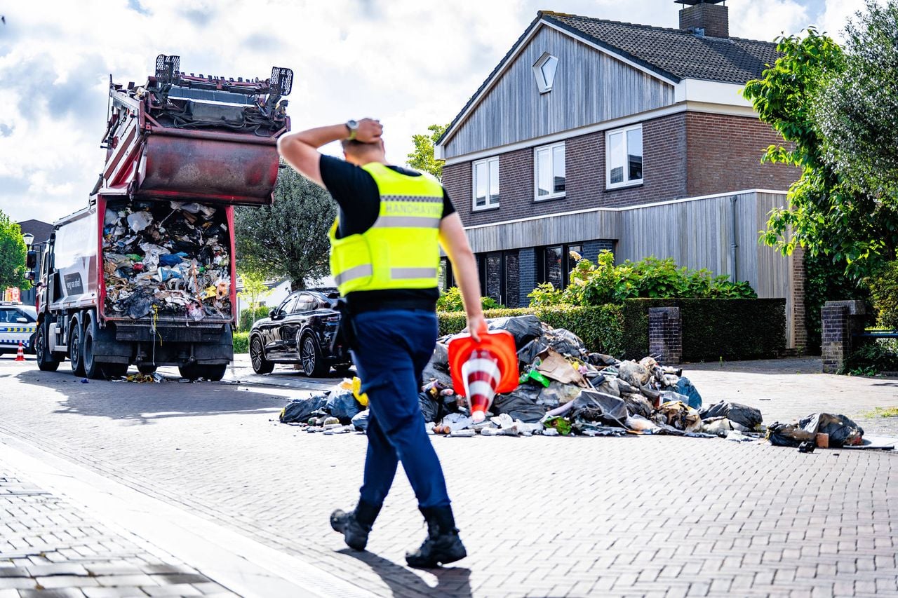 Foto: Lucas Lammers/Persbureau Heitink
