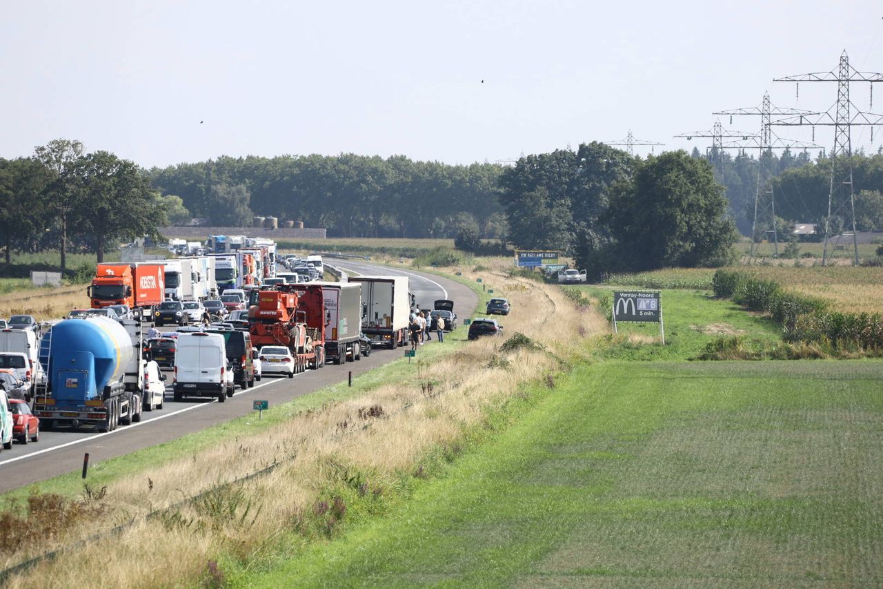 Foto: Saskia Kusters / Persbureau Heitink