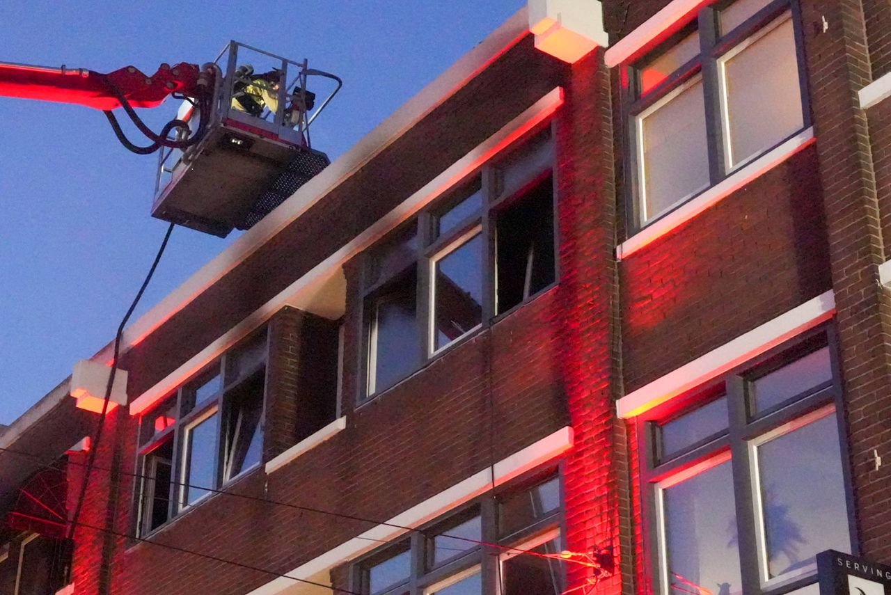 Foto: Harrie Grijseels / Persbureau Heitink