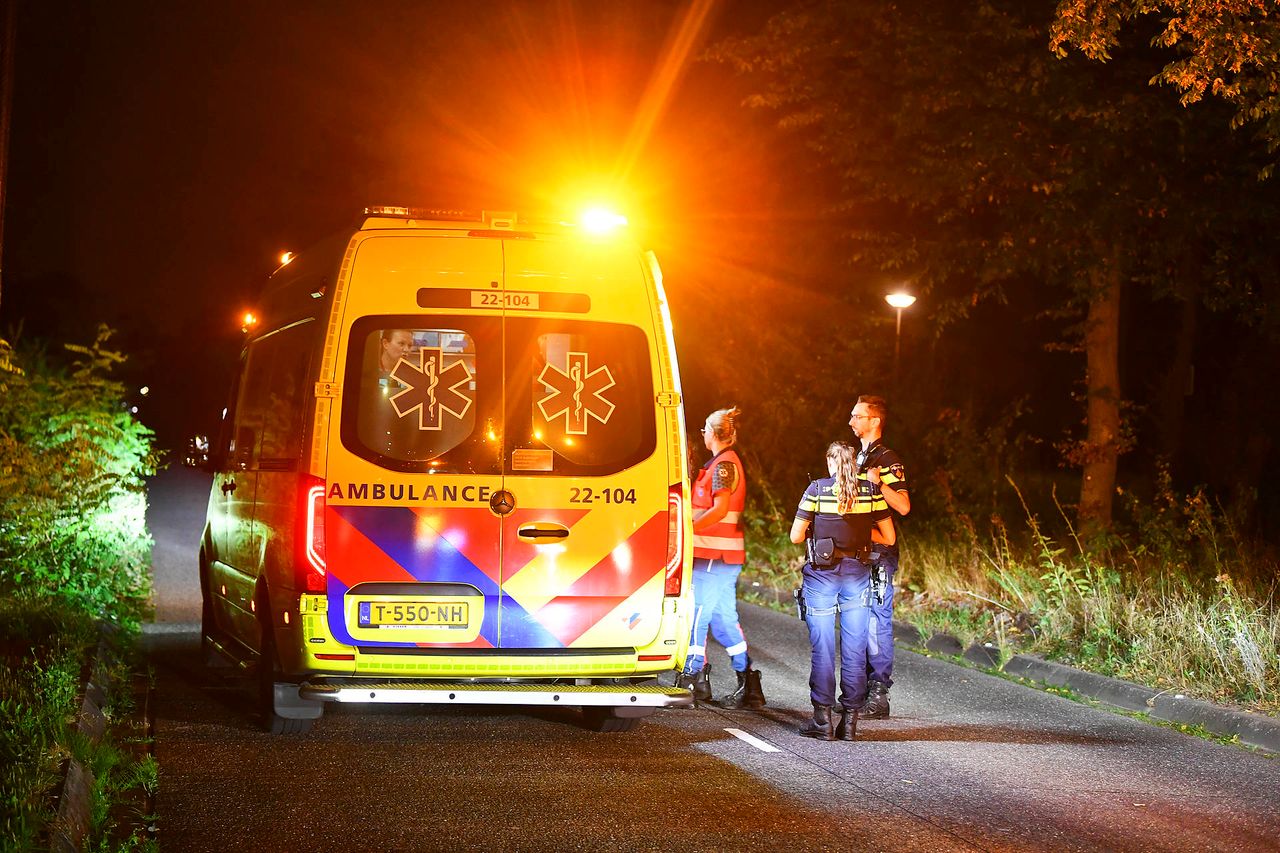 Foto: Rico Vogels/Persbureau Heitink.