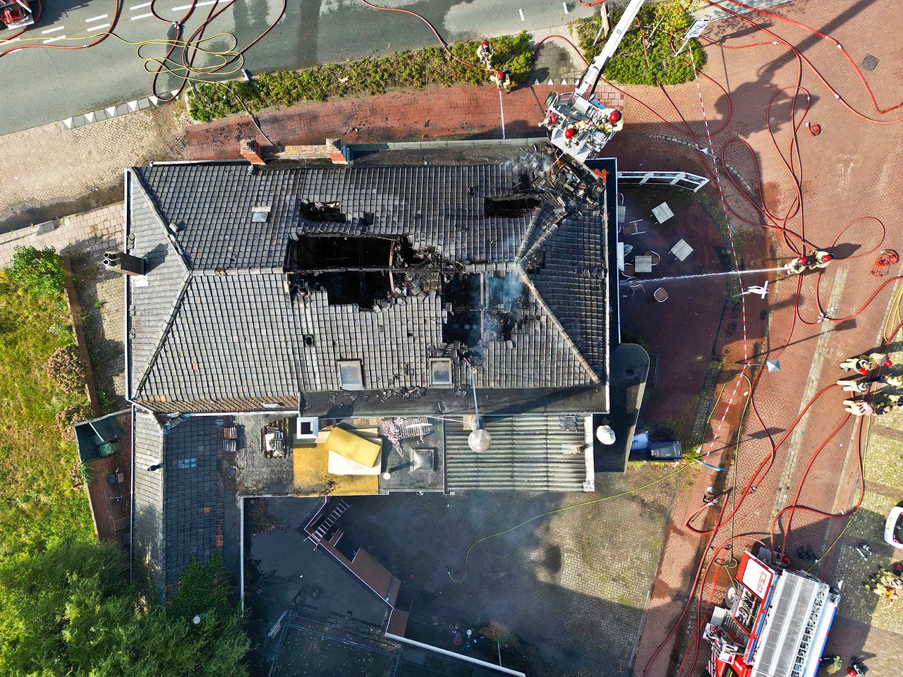 Foto: Rico Vogels/Persbureau Heitink.