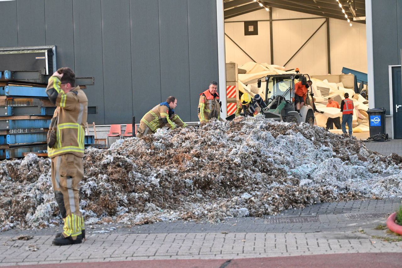 Perry Roovers / Persbureau Heitink