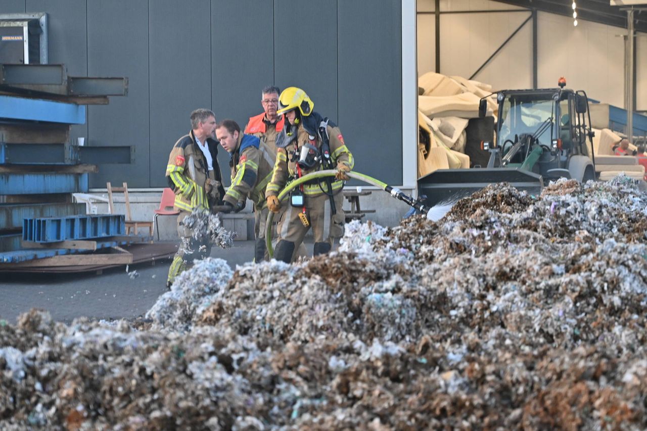 Perry Roovers / Persbureau Heitink