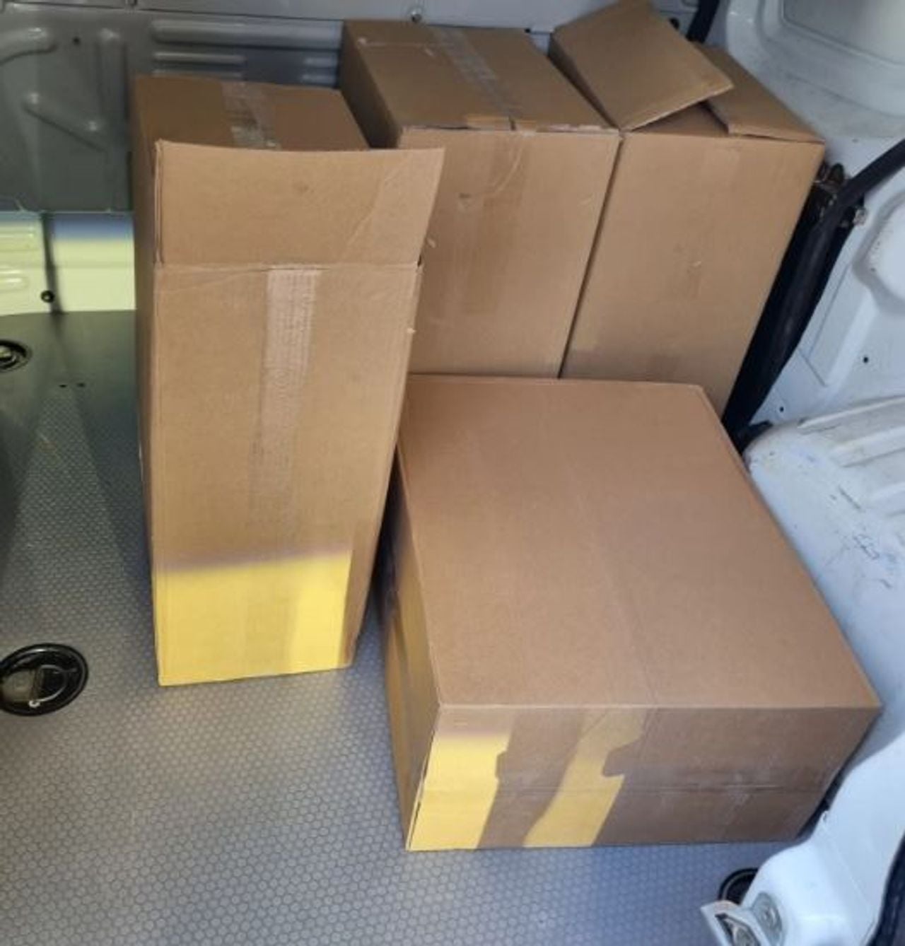 Foto: Instagram politie Roosendaal.