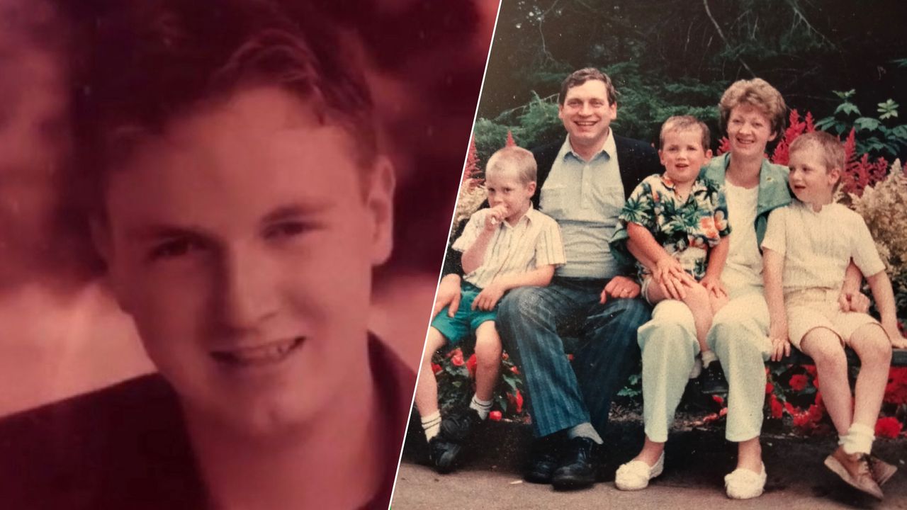 Het verlies van Gerard heeft nog altijd een grote impact op het gezin (eigen foto).