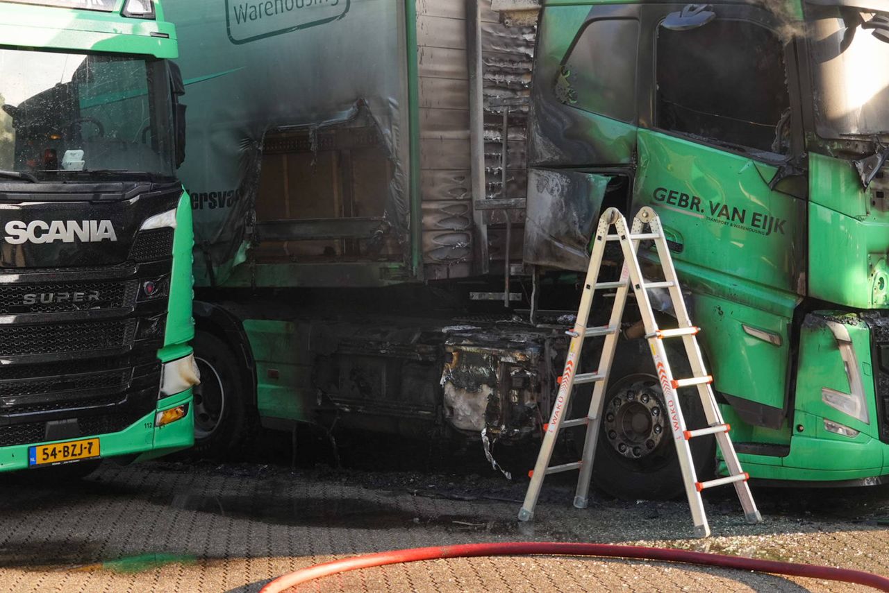 Foto: Harrie Grijseels / Persbureau Heitink