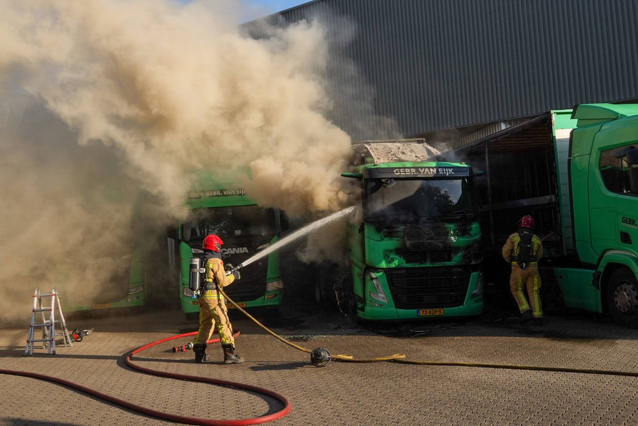 Foto: Harrie Grijseels / Persbureau Heitink