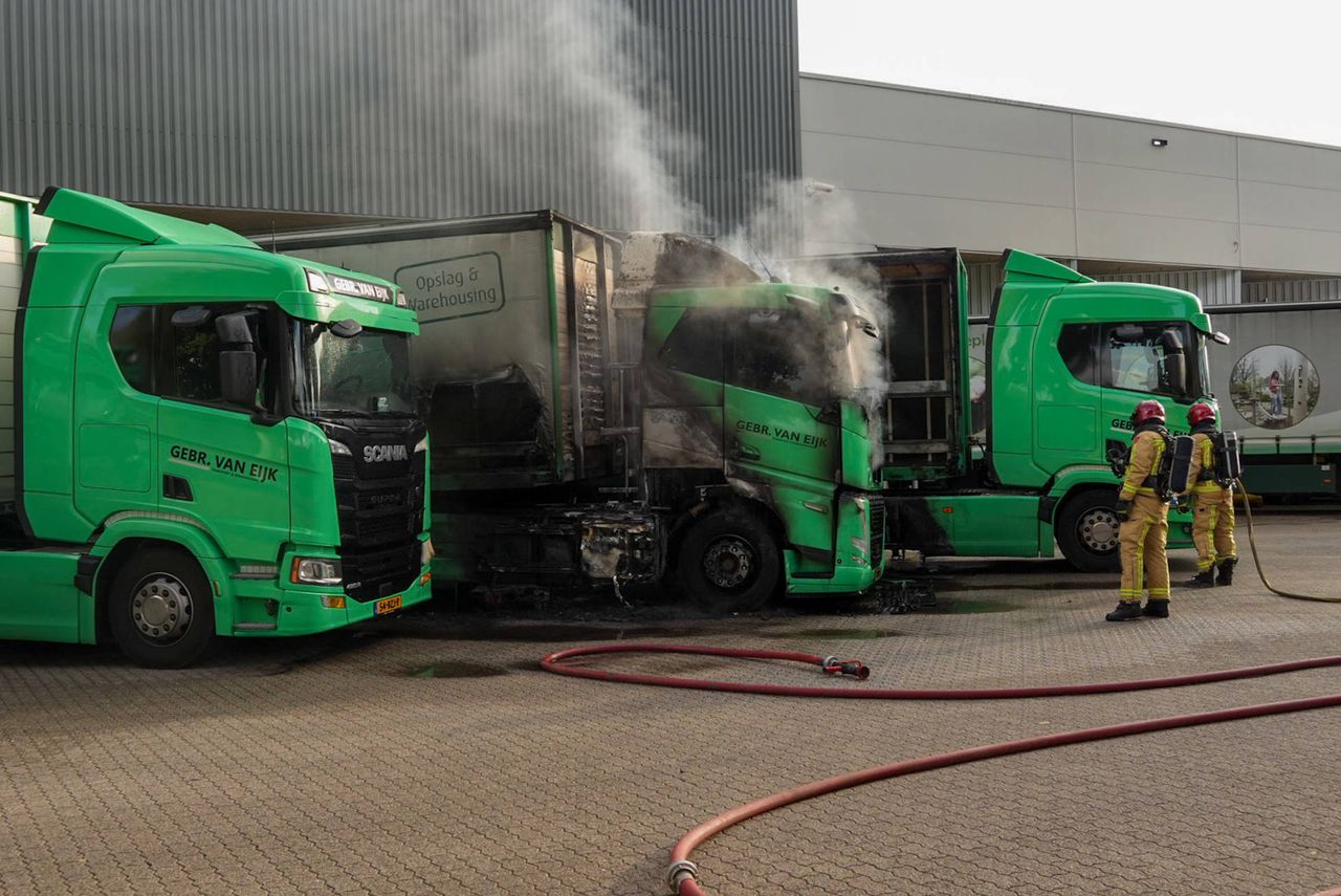  Foto: Harrie Grijseels / Persbureau Heitink