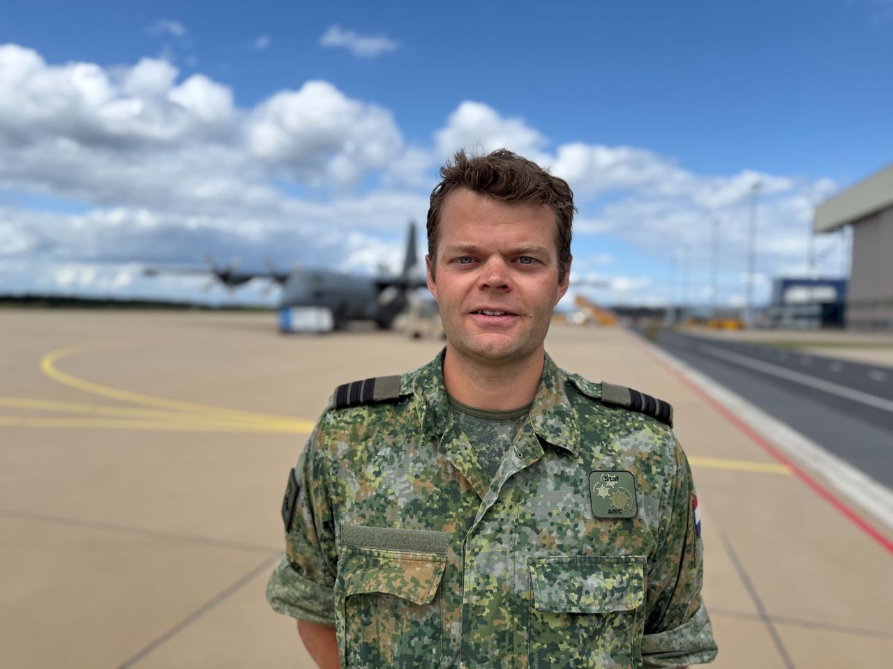 Sam (foto: Omroep Brabant).