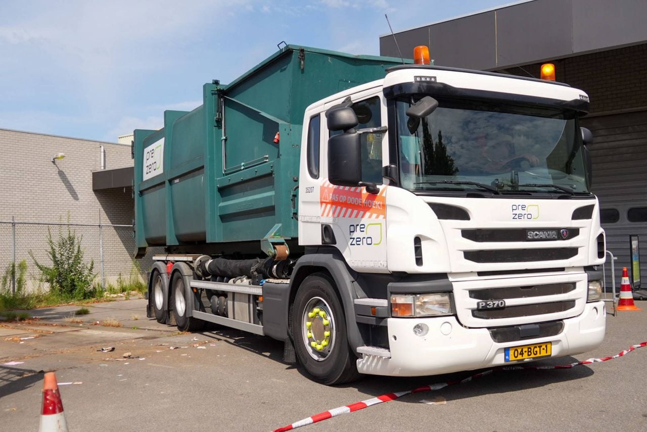 Foto: Harrie Grijseels / Persbureau Heitink