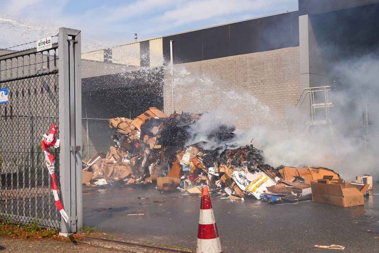 Foto: Harrie Grijseels / Persbureau Heitink