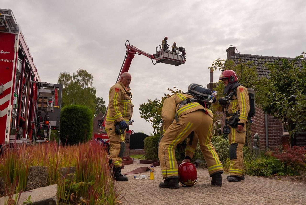 Foto: Harrie Grijseels/Persbureau Heitink