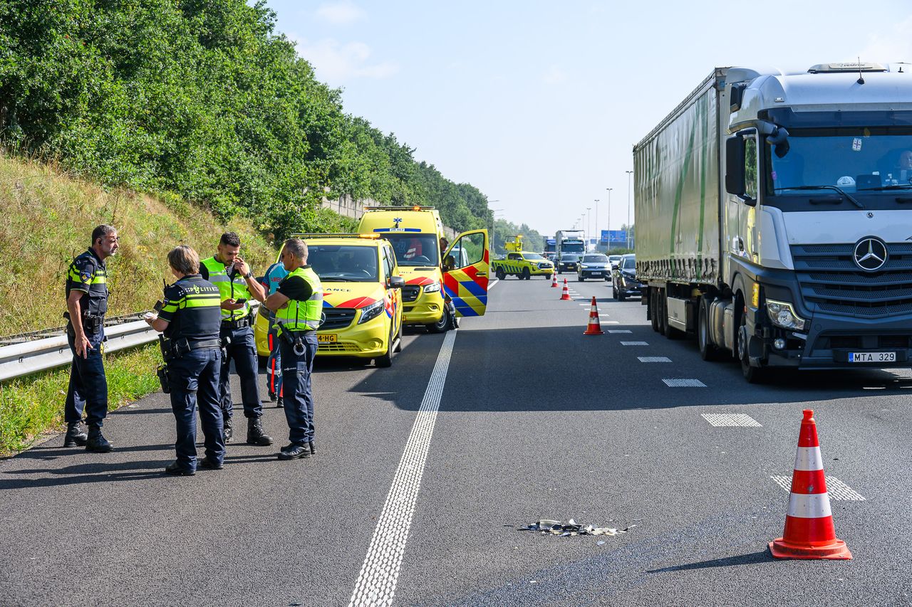 Foto: Tom van der Put/Persbureau Heitink.