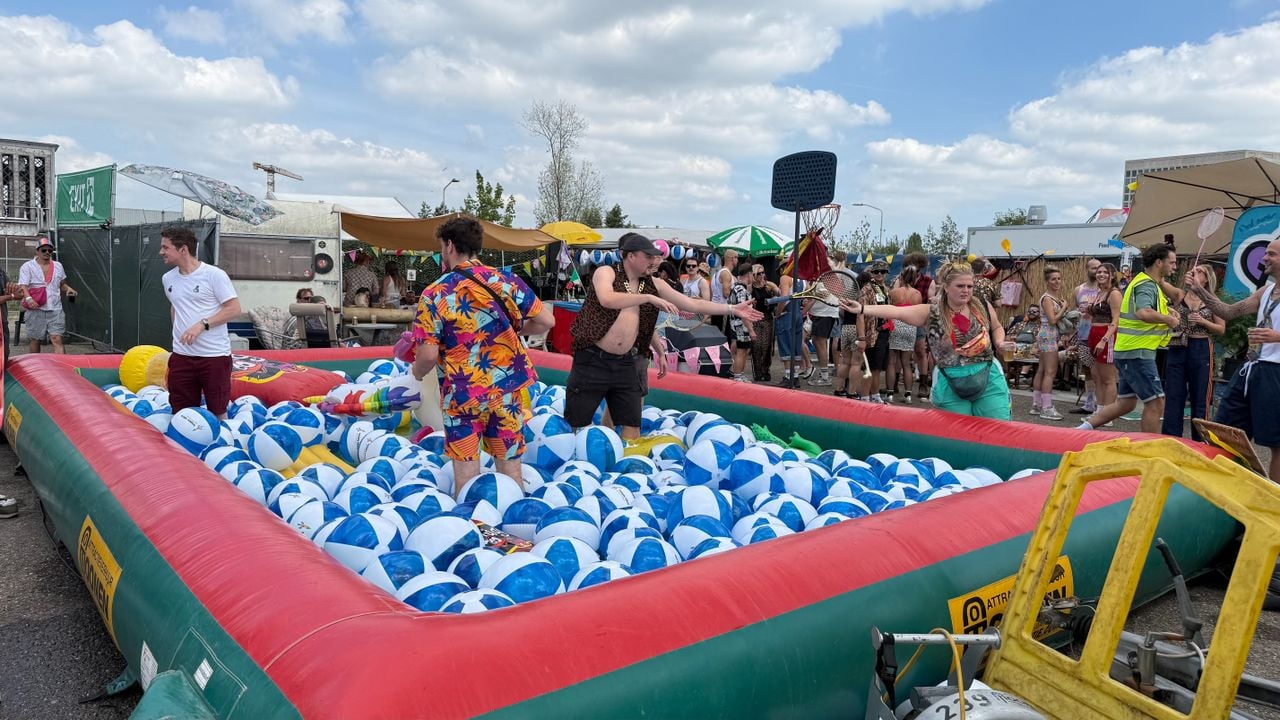 Trailerfest (foto: Jos Verkuijlen).