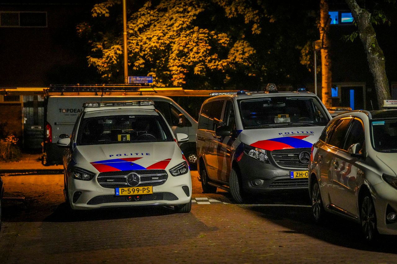 Foto: Persbureau Heitink.