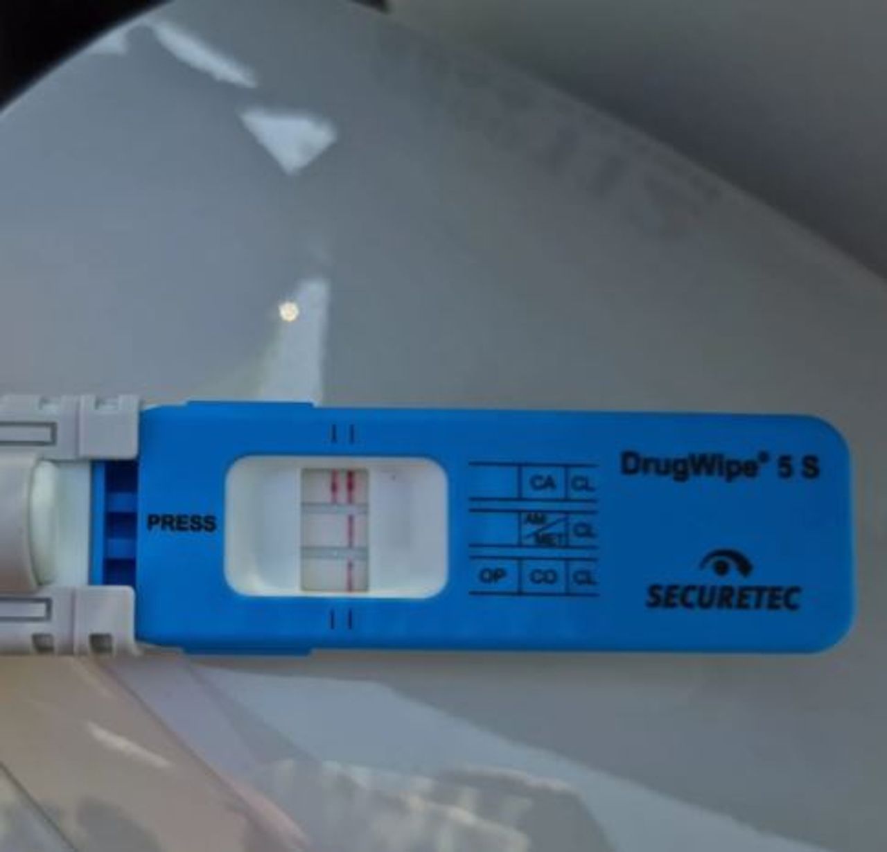 Foto: Instagram verkeerspolitie Zeeland-West-Brabant.