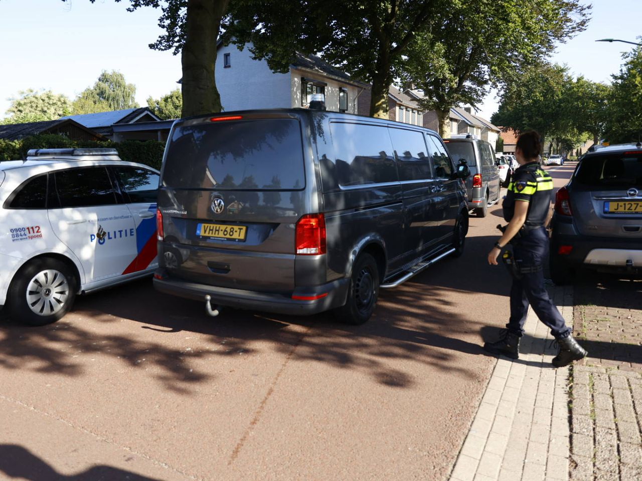 Foto: Persbureau Heitink