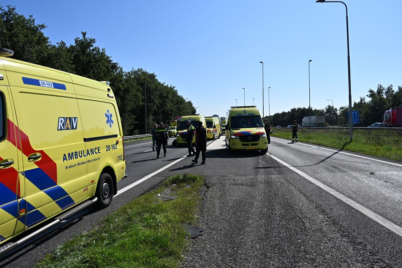 Foto: Tom van der Put/Persbureau Heitink.