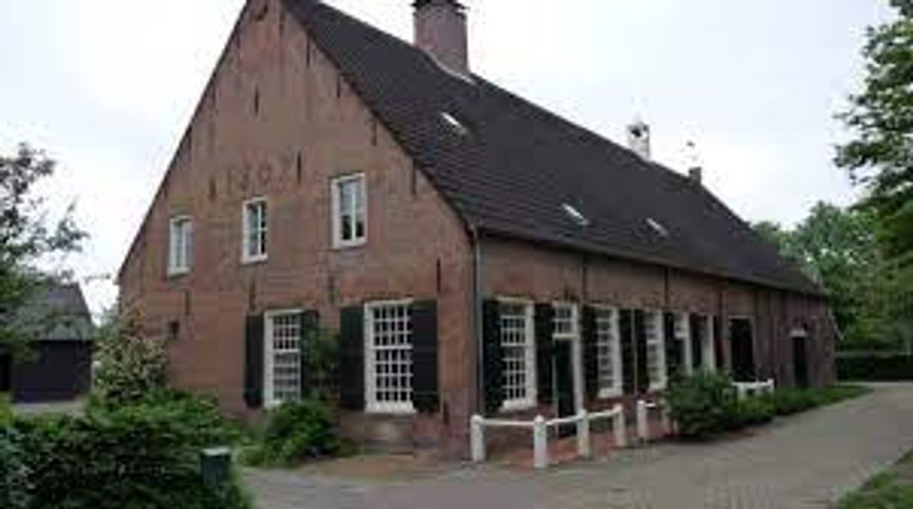 Buisse hoeve (foto: Natuurmonumenten).