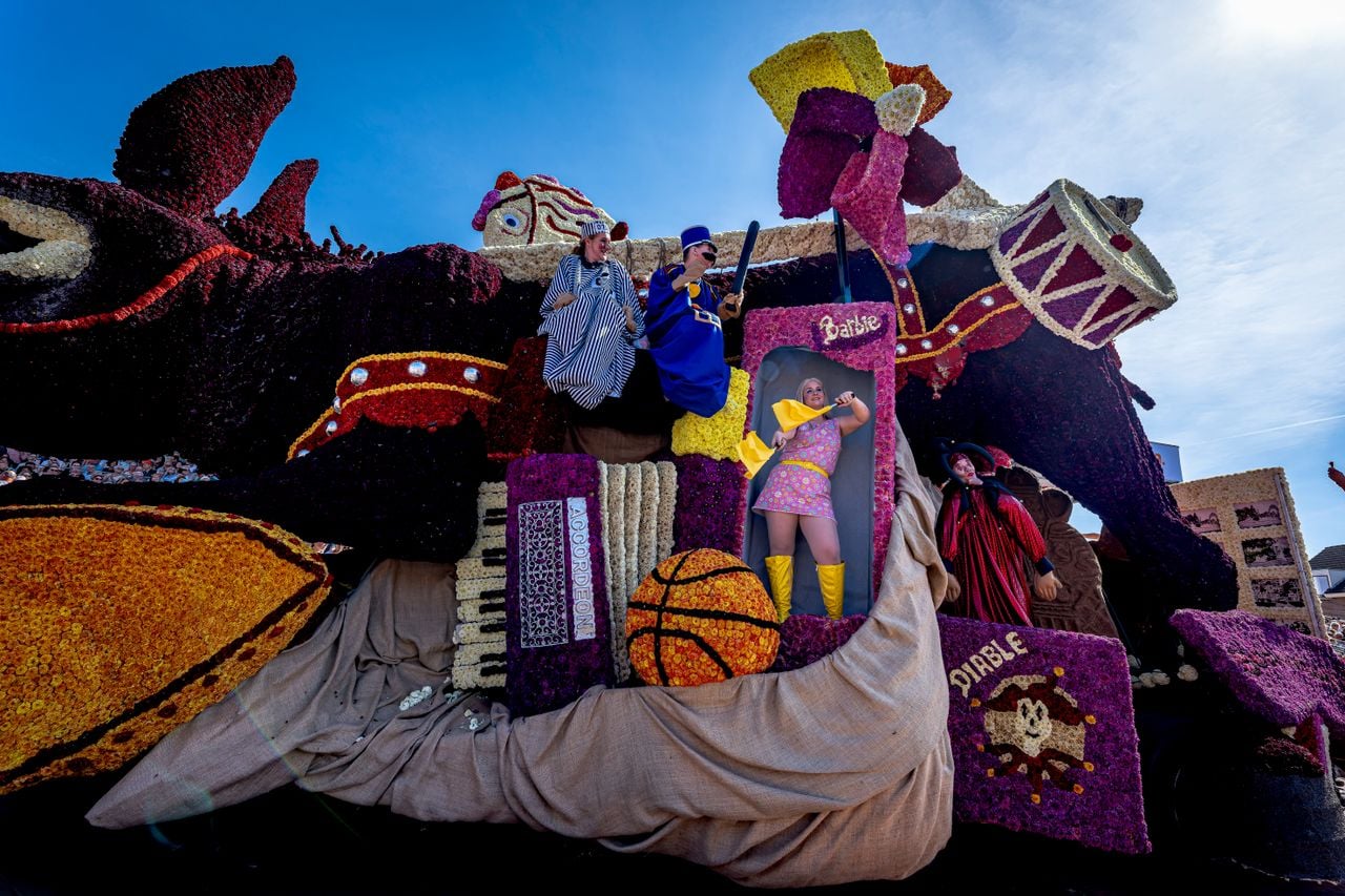 Buurtschap Poteind (foto: Eye4images B.V. / Marcel van Dorst).