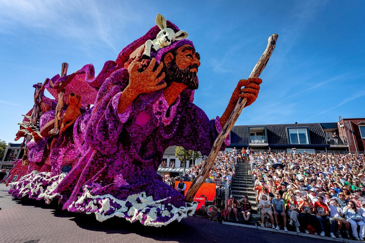 Buurtschap 't Stuk (foto: Eye4images B.V. / Marcel van Dorst).