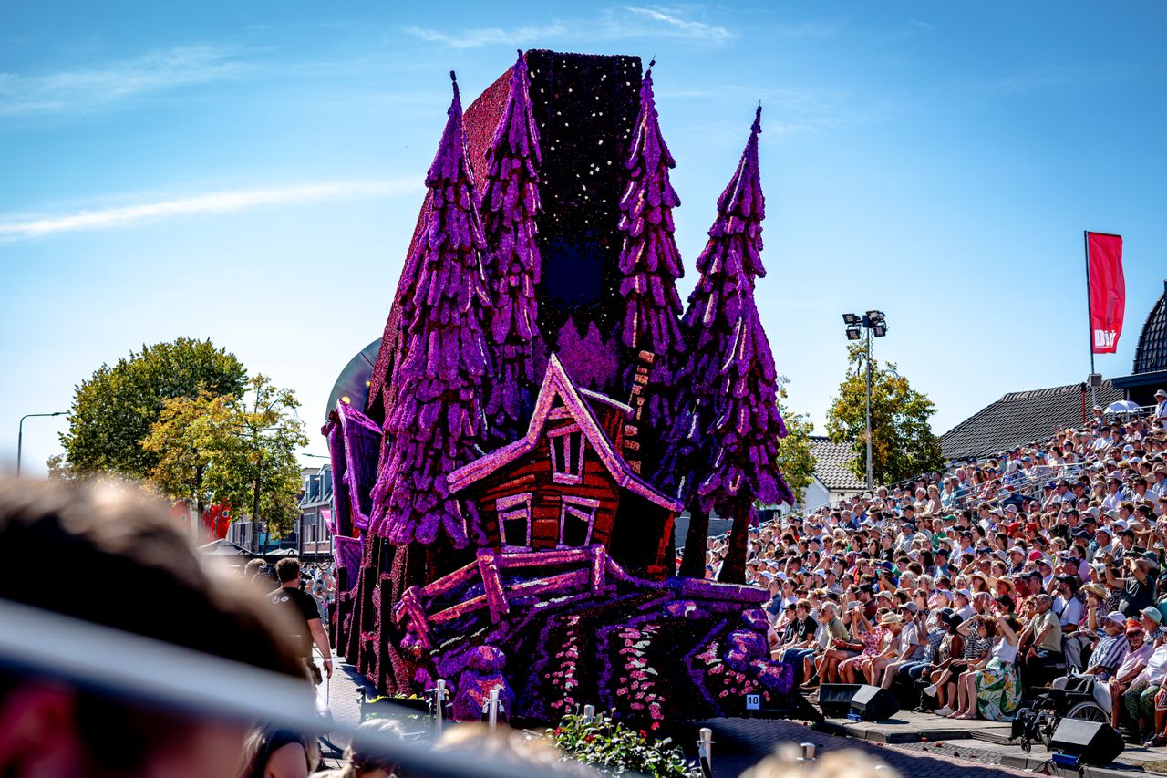 Buurtschap Laer-Akkermolen (foto: Eye4images B.V. / Marcel van Dorst).