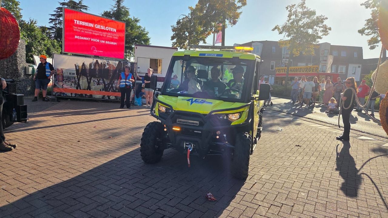 Foto: Noël van Hooft