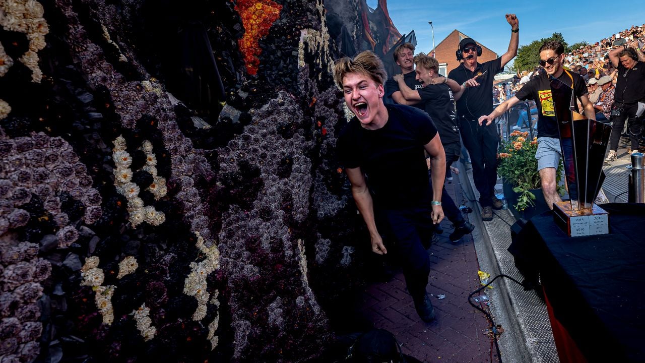 Foto:  Eye4images / Marcel van Dorst