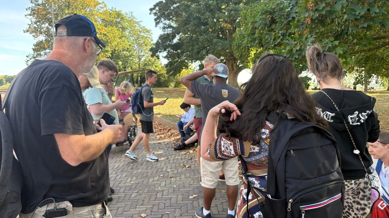 Foto: Loïs Verkooijen.