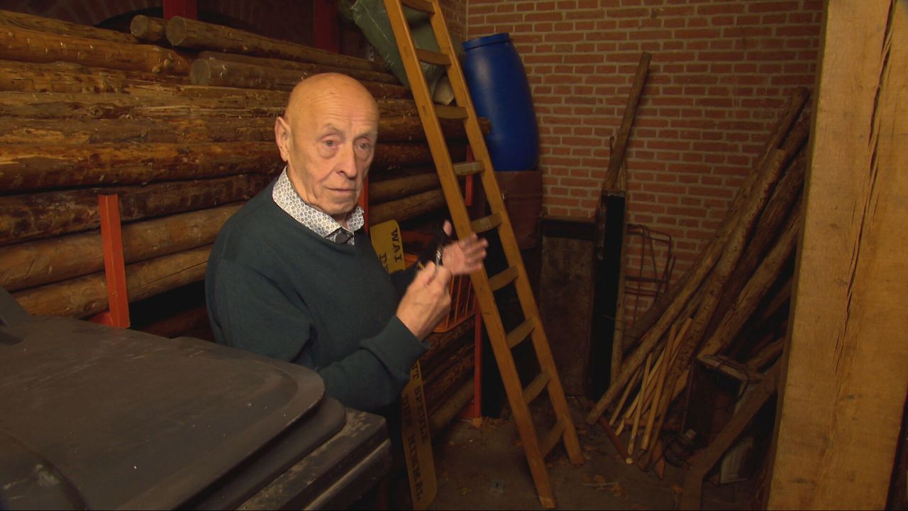 Verleg legt uit hoe hij de kapel voor zich ziet