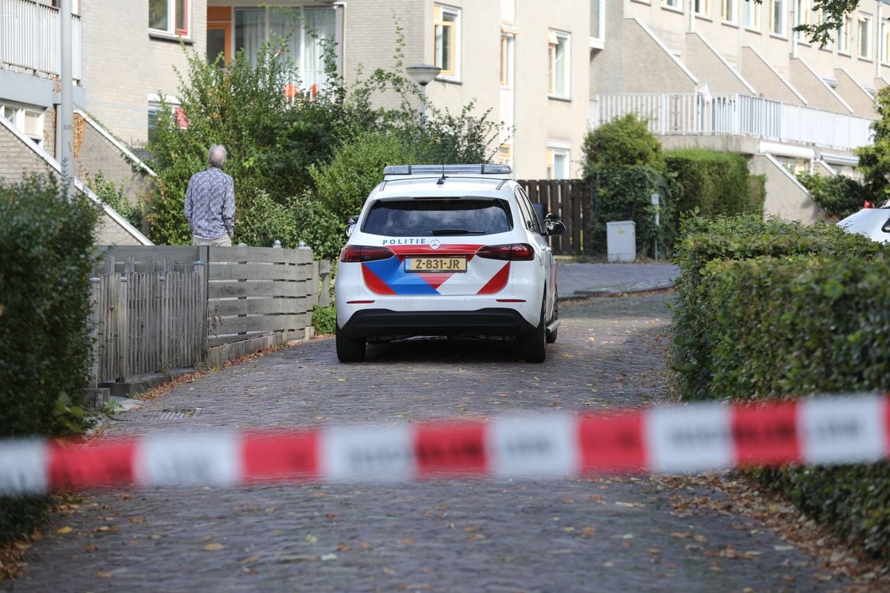 (Foto: Christian Traerts/ Persbureau Heitink.)