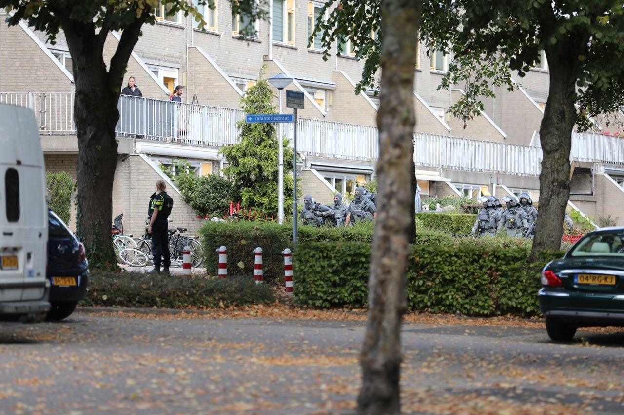 (Foto: Christian Traerts/ Persbureau Heitink.)