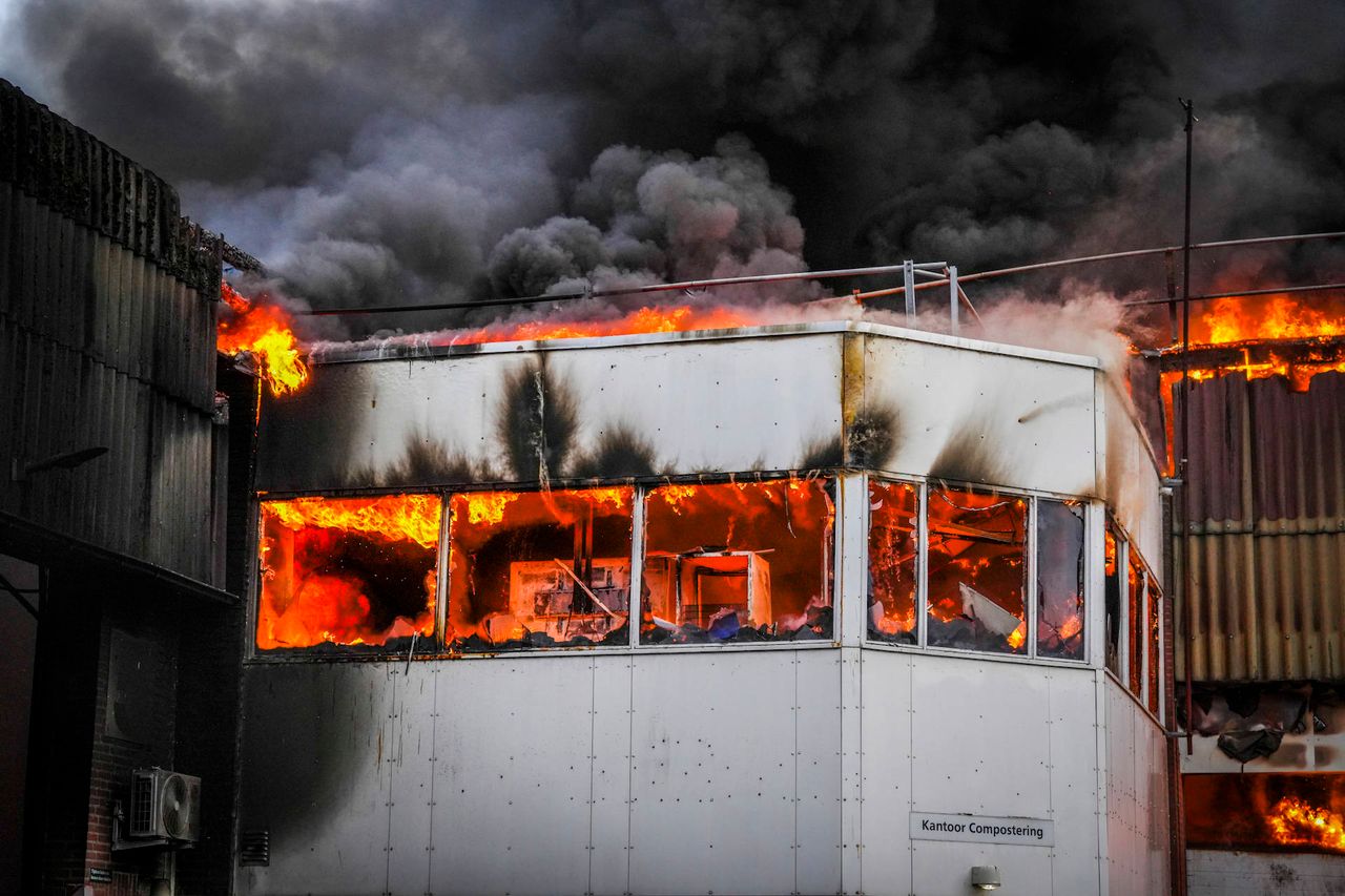 Foto: Persbureau Heitink.