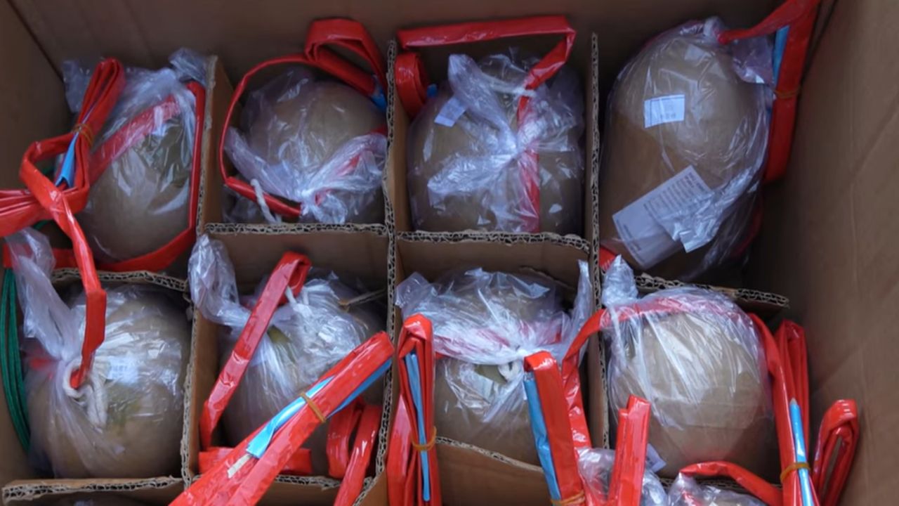 Beeld: Politie Landelijke Opsporing& Interventies