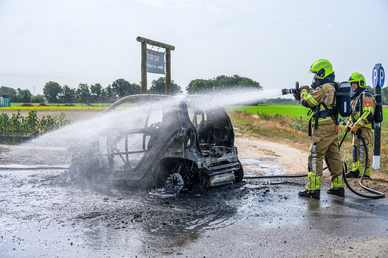 Foto: Tom van der Put/Persbureau Heitink.