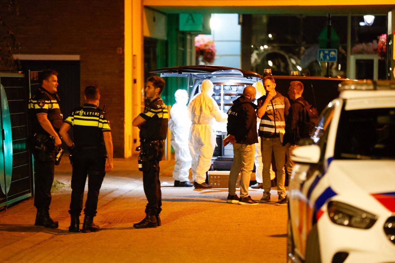 Foto: Persbureau Heitink.