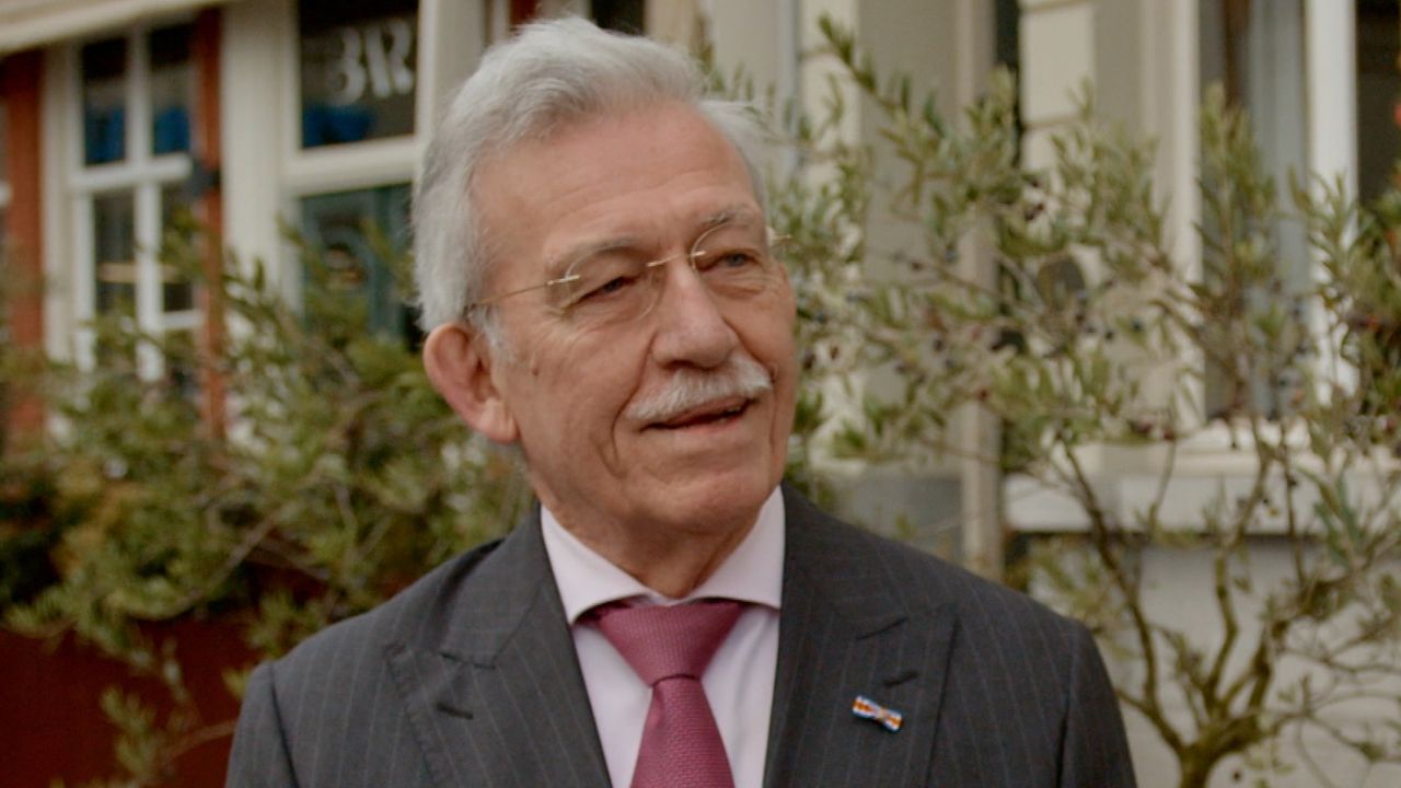 Archieffoto: Frans Hazen