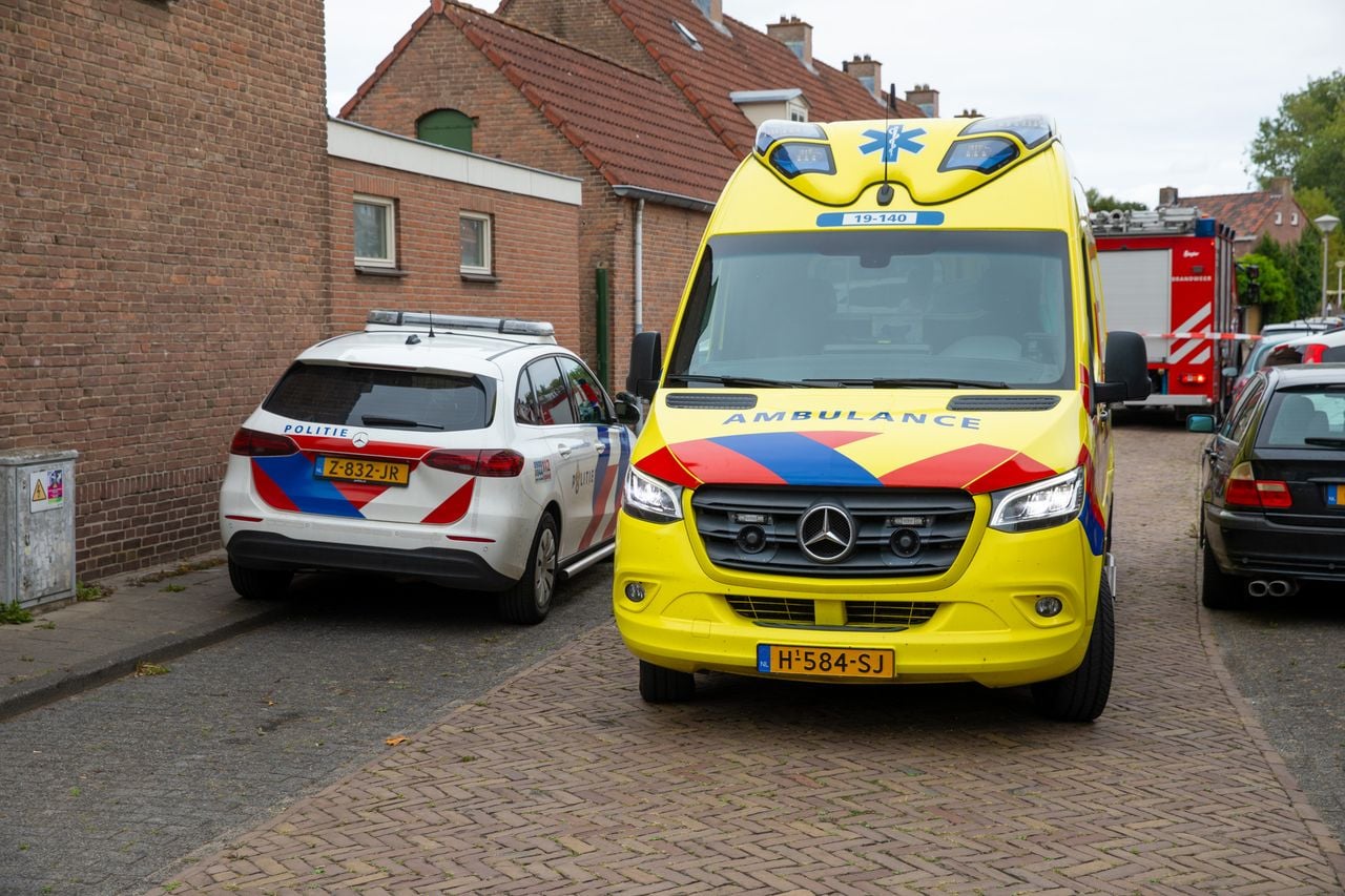 Foto: Christian Traets/Persbureau Heitink.