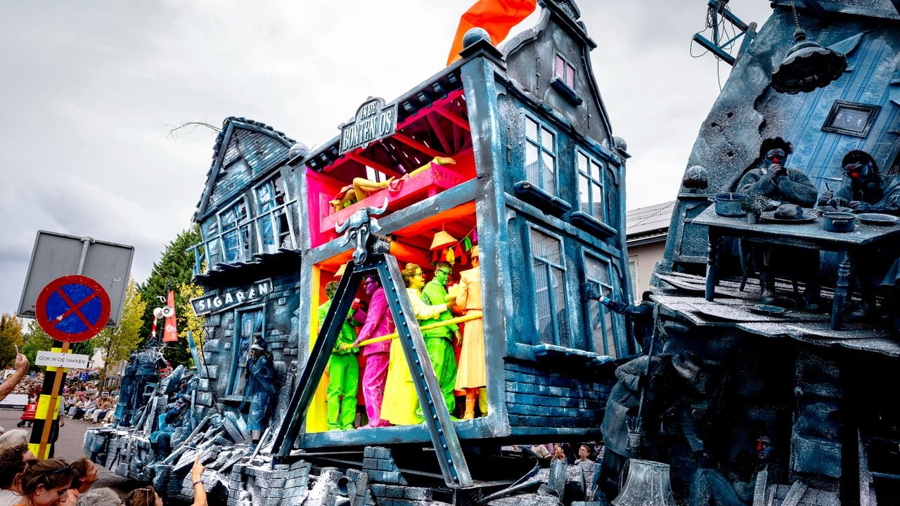 De kroeg in de oorlog van Vriendenkring Hopeloos was ook favoriet (foto: Eye4images). 