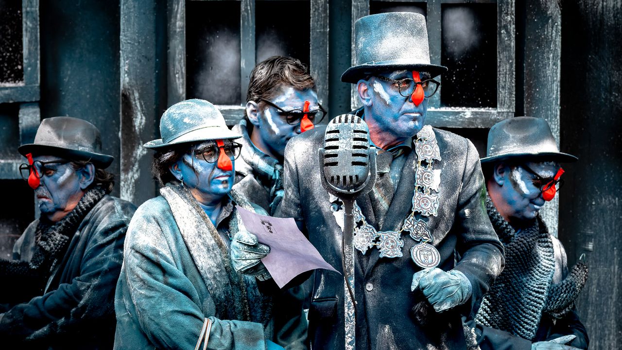 Vriendenkring Hopeloos (foto: Eye4Images).