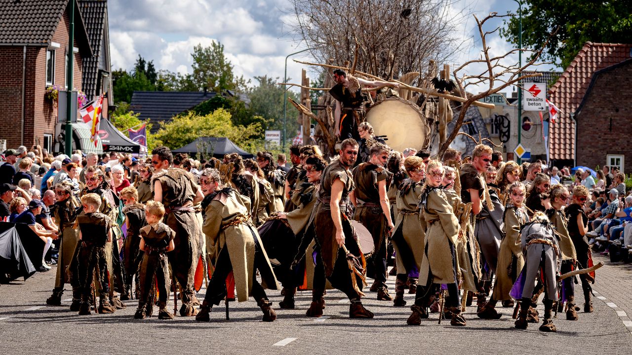 Vriendenkring De Rooie Hoek (foto: Eye4Images). 